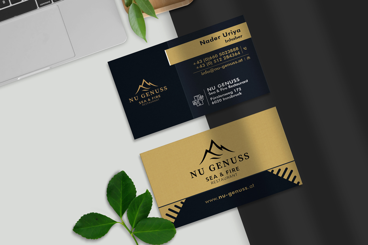 01__Business-Card-(1500-x-1000) You Will Get Professional Resume, Presentation & Pitch Deck Design Services | Business & Startup Decks | Creative Artboard - Image 1