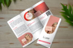 You Will Get One-Pager, Sell Sheet, Bifold & Trifold Brochure Design Services | Creative Artboard
