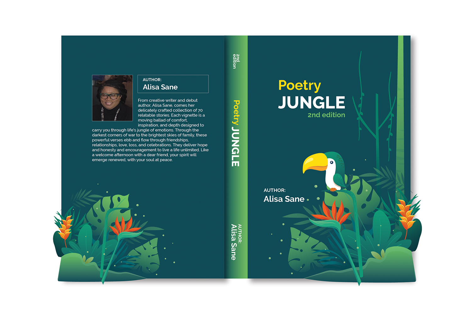 01__Book-Cover,-eBook-Cover-&-Magazine You Will Get Professional Book Cover, eBook Cover & Magazine Design | Amazon KDP Layout & Typesetting Services | Creative Artboard - Image 1